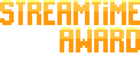 Streamtime Award (почётная награда от Стримфеста)