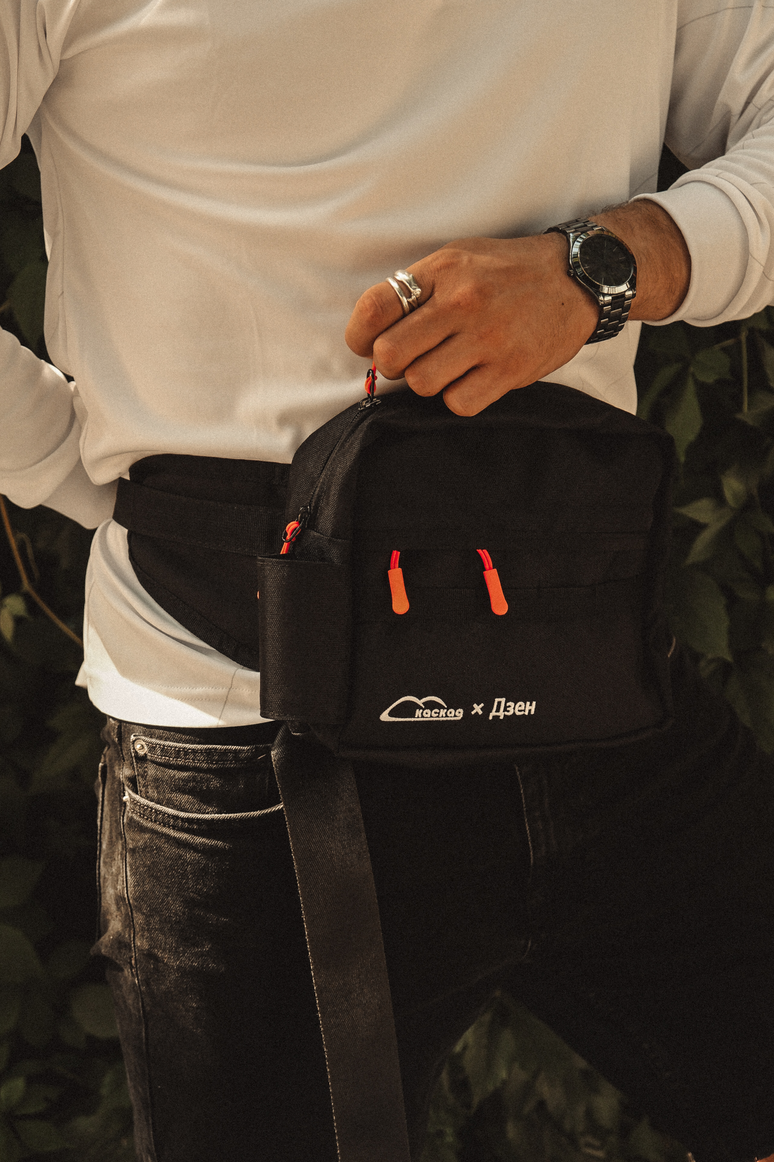 Сумка от&nbsp;Kaskad Outdoor с&nbsp;отсеком для удочки