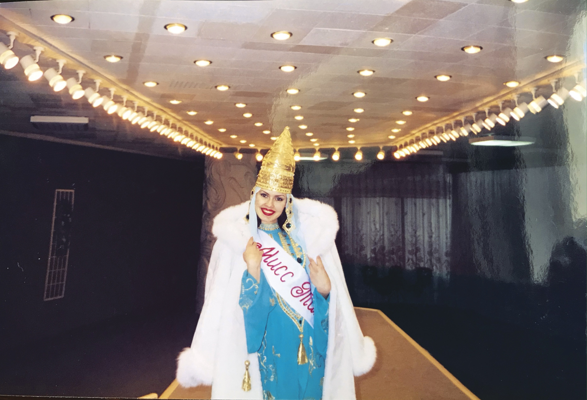 Первая королева  татарстанской красоты. Почему мисс Татарстан – 1998 стеснялась своей короны Первый конкурс «Мисс Татарстан» случился в 1998 году.