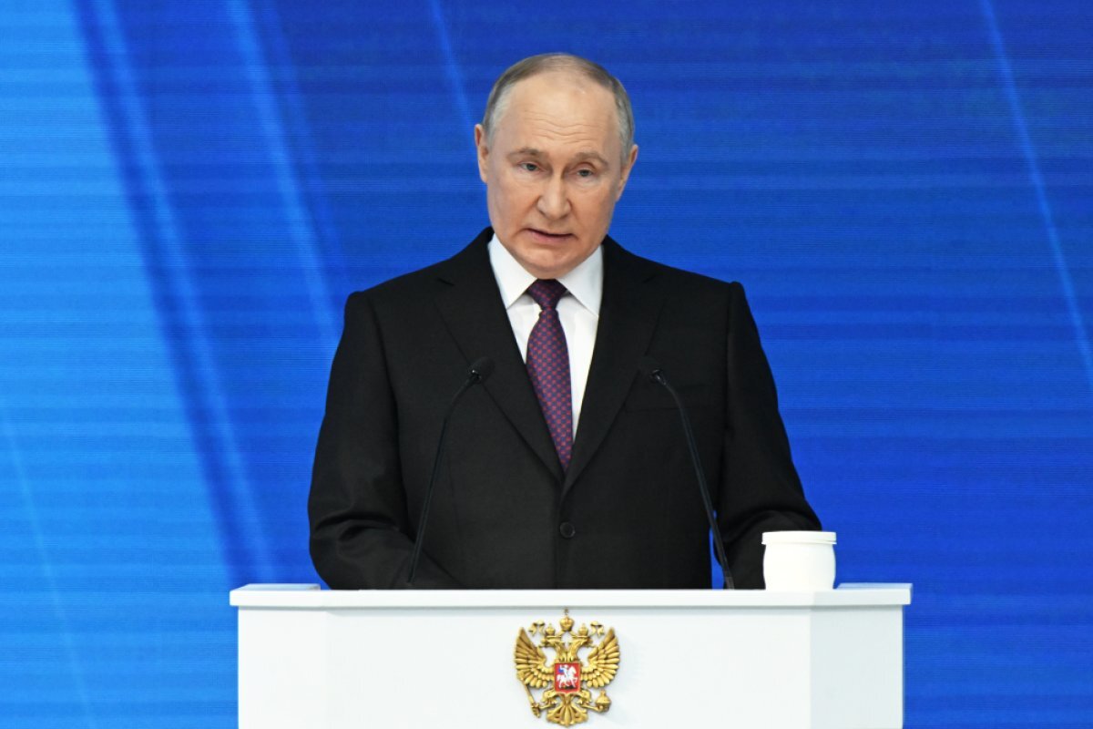  Путин заявил о включении садоводческих товариществ в программу газификации