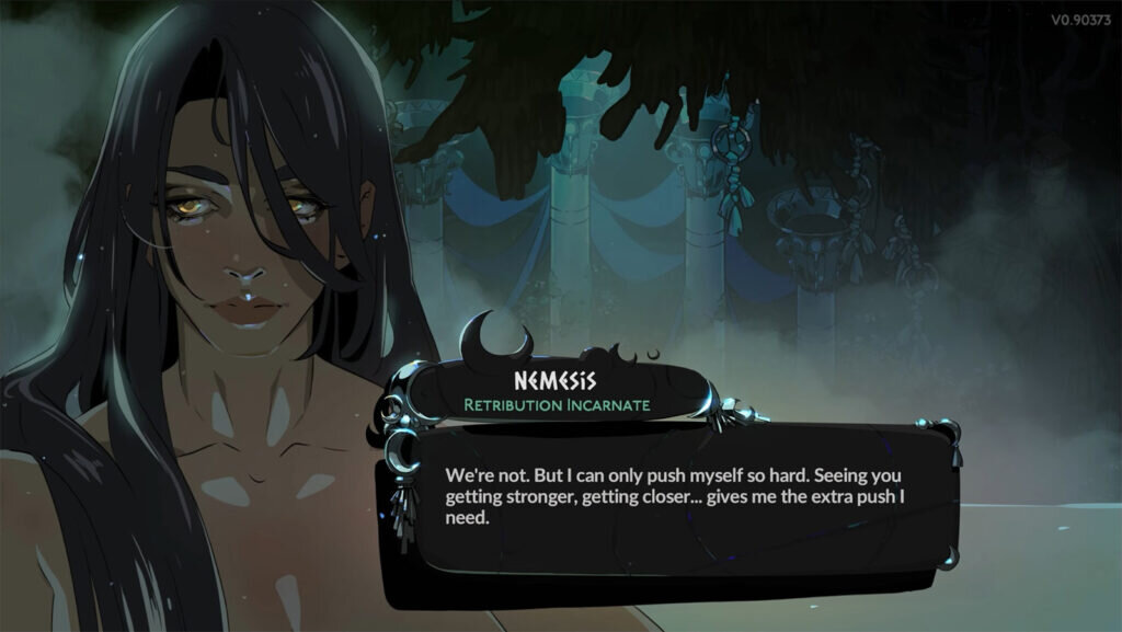 ✅Supergiant Games прислушалась к отзывам игроков и расширила романтические возможности Hades 2 по сравнению с первой частью серии.