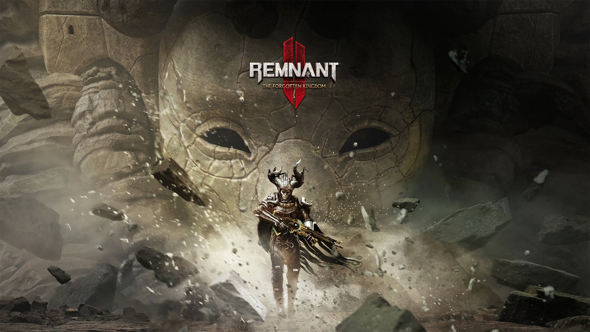 ✅Remnant II: The Forgotten Kingdom — второе крупное расширение для ролевой игры под названием Remnant II. Дополнение разработано авторами оригинала, а именно студией Gunfire Games.