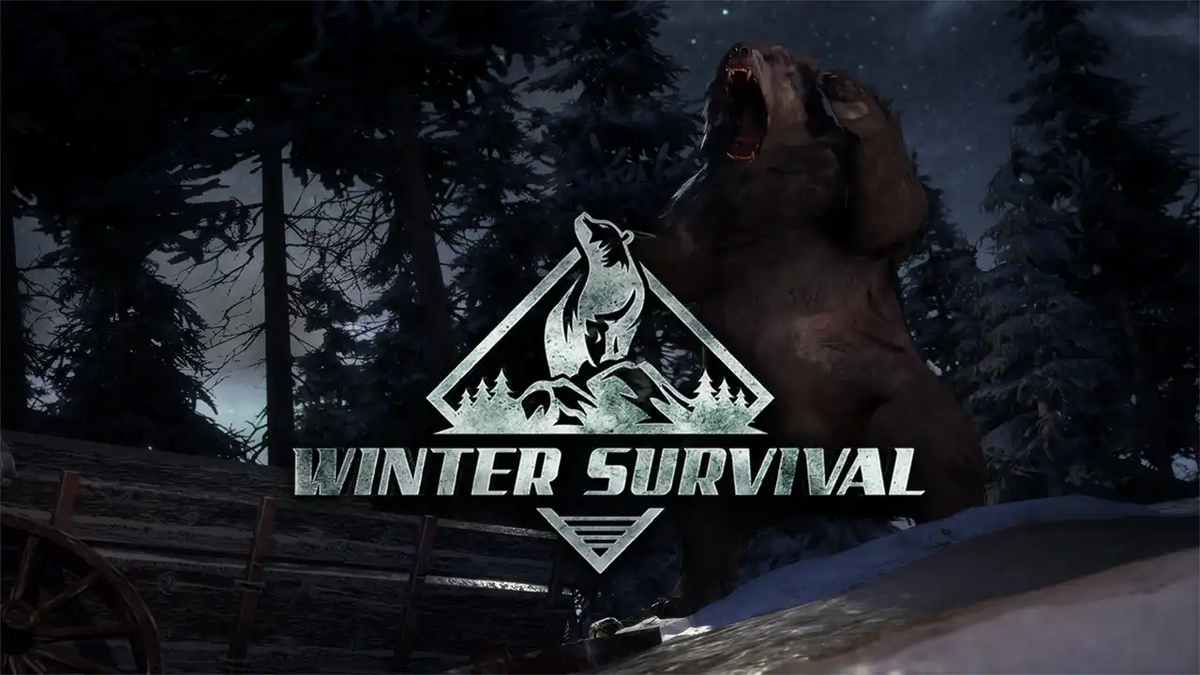 ✅Winter Survival — это сложная игра на выживание, действие которой происходит в суровых и беспощадных горах Вашингтона.