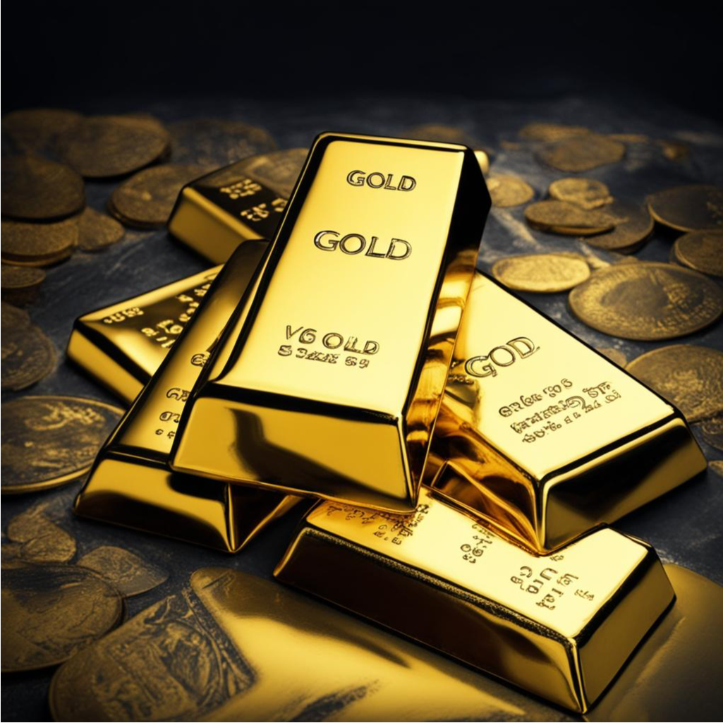 На этой неделе золото достигло нового исторического максимума, превысив 2150 долларов за унцию: Некоторые считают, что инвестирование в золото является хорошей и прибыльной идеей!