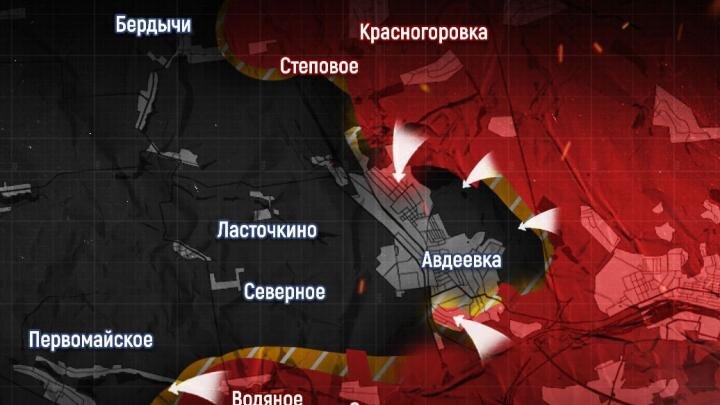 Накануне ВКС России спустя недолгое время нанесли очередной массированный ракетный удар по военным объектам Украины.-2