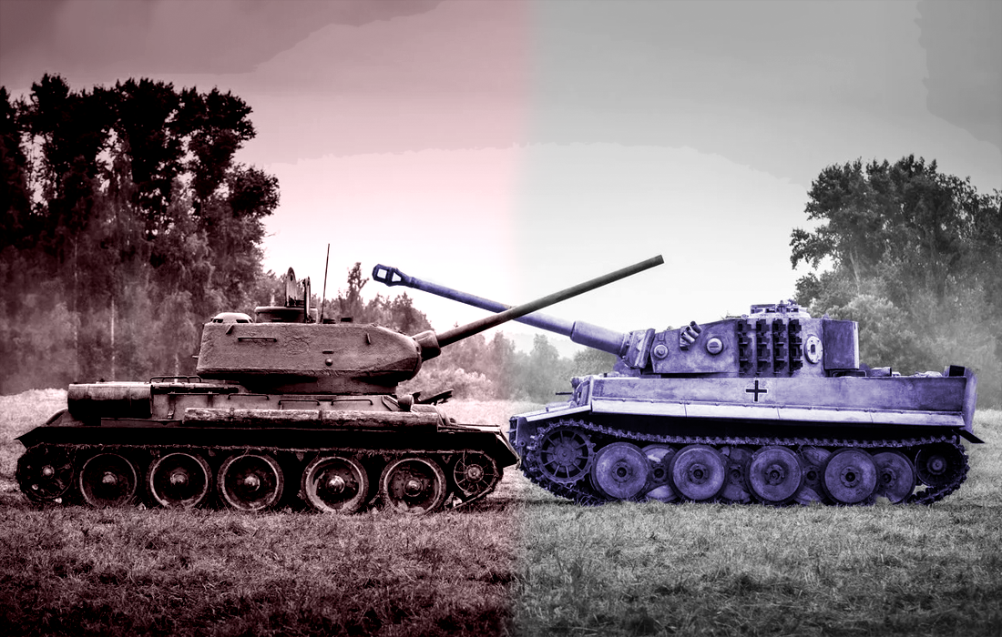 Простыми словами про 4 главные системы классификации танков: чем советская отличается от немецкой?