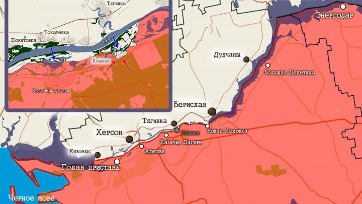 Не прекращаются боевые действия на Донецком направлении, где ВСУ пытаются выдавить наши передовые отряды, которые смогли закрепиться на южной окраине Авдеевки.-2