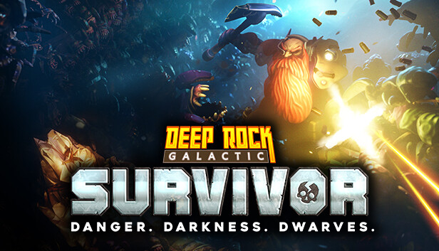 ✅В Deep Rock Galactic: Survivor мы играем за гнома, отправляющегося в подземелья планеты Хоксес, чтобы добыть ее природные ресурсы и расправиться с полчищами врагов.