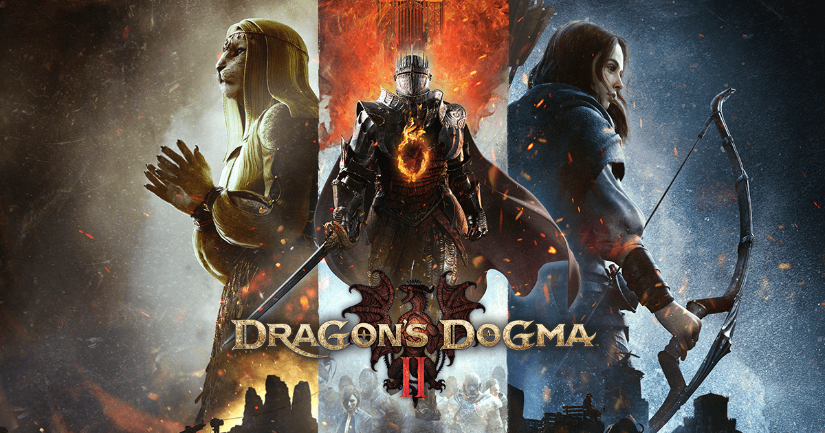 ✅Dragon's Dogma II — вторая часть серии ролевых игр, вышедшей в 2012 году. Как и первая часть, она была разработана Capcom, а ее директором является Хидеаки Ицуно.