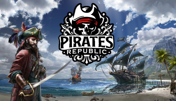 ✅В Pirates Republic (старое название Pirate's Dynasty) мы играем роль моряка, который постепенно превращается в пирата, покоряющего всю тропическую землю.