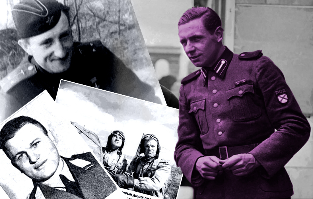 2 Героя Советского Союза стали офицерами власовской РОА: зачем они пошли на предательство?