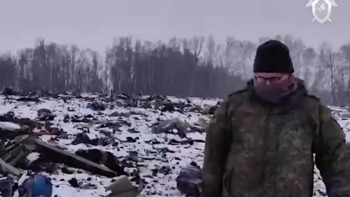 Фото: скриншот видео Следственного комитета Российской Федерации