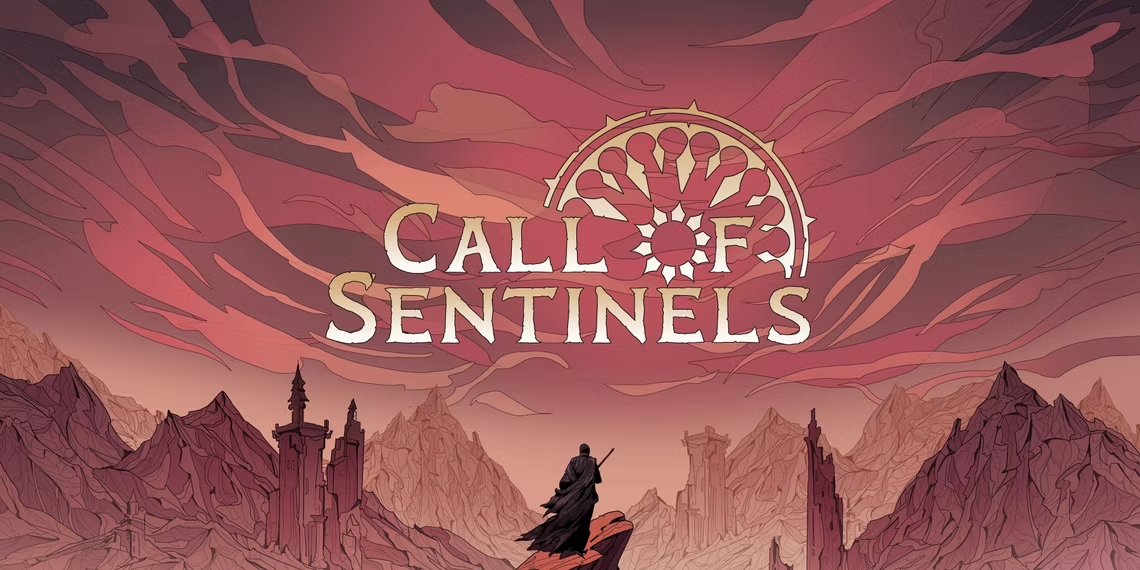 ✅Call of Sentinels – увлекательный экшен, в котором вам придётся бросить вызов настоящему злу!