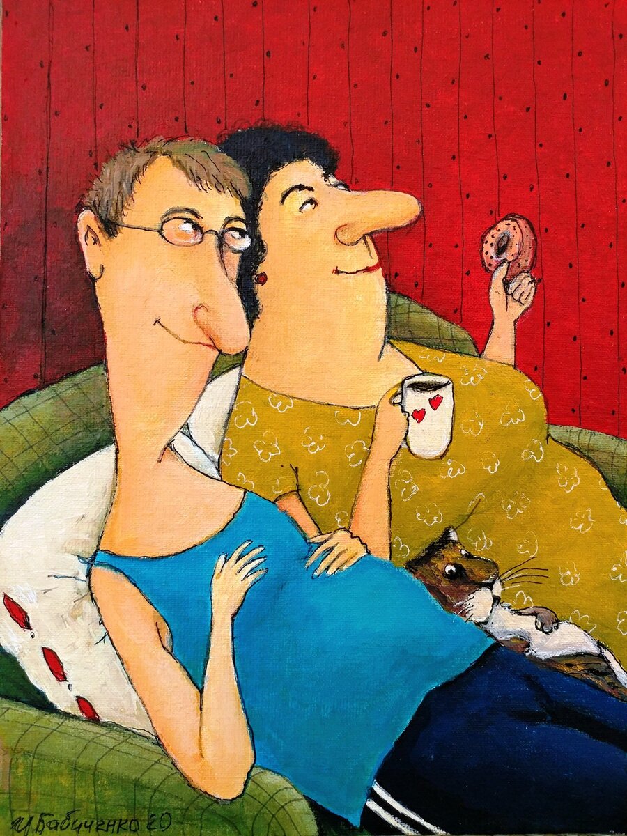 Рис. И. Бабиченко