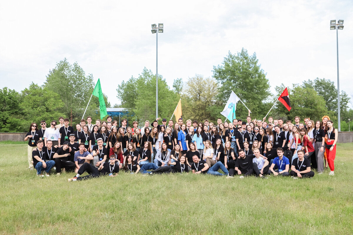 Профсоюзная организация обучающихся ВолГУ с 27 по 29 апреля организовала Форум студенческих лидеров ВолГУ.