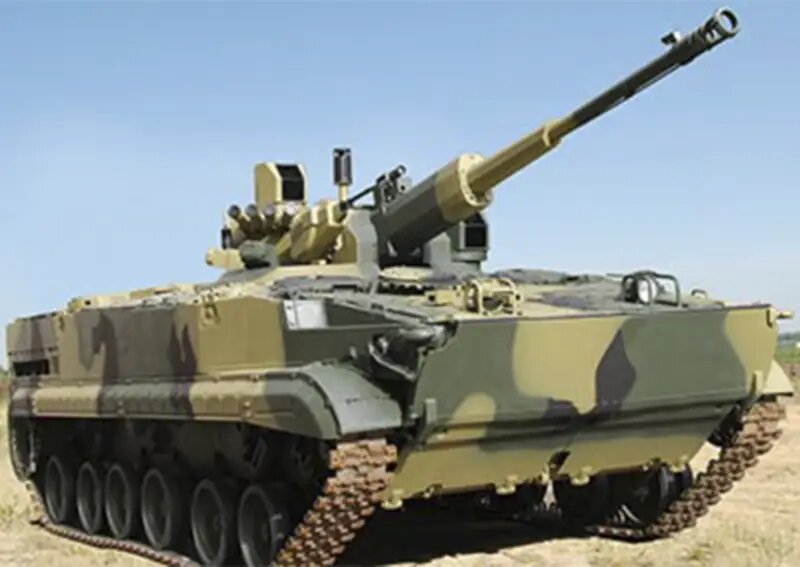 Вооруженные силы Российской Федерации на Херсонском направлении эффективно используют в боях с противником новые установки 57-Мм ЗСУ 2с38 «Деривация-ПВО».