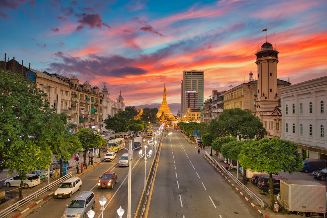 Мьянма — республика в Юго-Восточной Азии, куда редко организуют пакетные туры.-2
