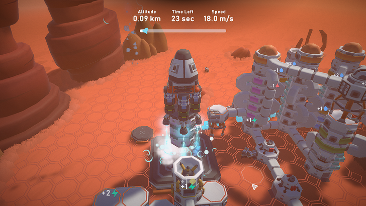 ✅Stellar Settlers: Space Base Builder (Stellar Settlers) — это симулятор колоний от Tinymice Entertainment, в котором вы строите обширные (или высокие) колонии на различных уникальных экзопланетах.