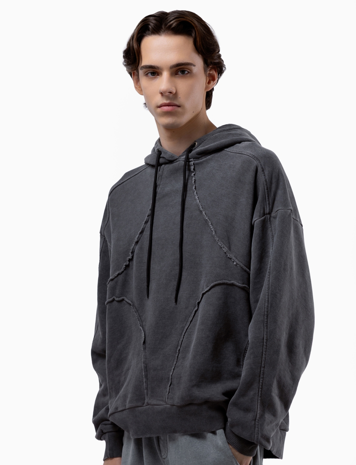 Худи Дзен серый | Dzen Shop Image