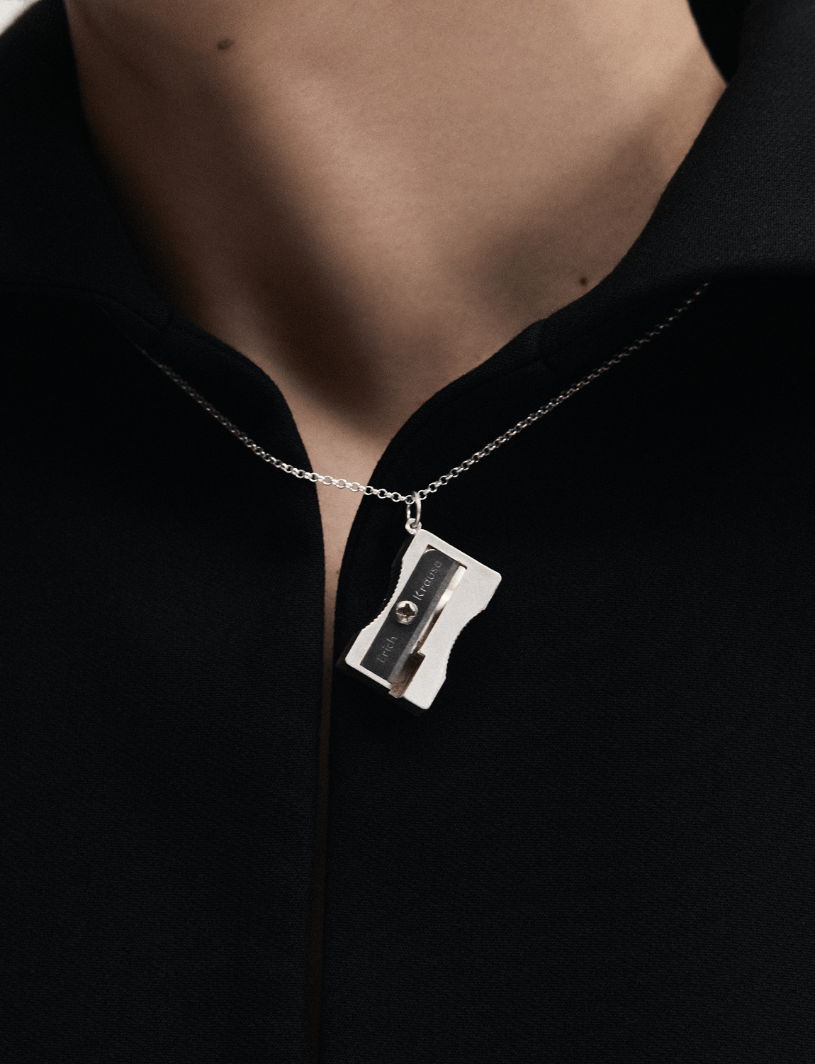 Точилка из серебра | Dzen Shop Image