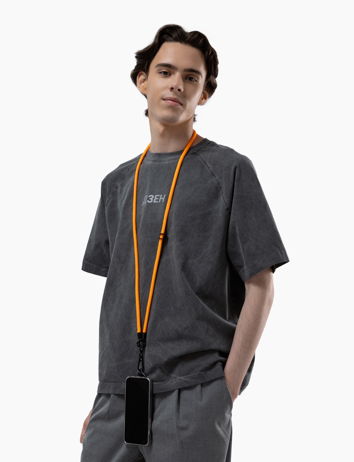 Шнурок для телефона Дзен | Dzen Shop Image